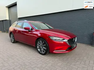 Mazda 6 Sportbreak 2.0 SKYACTIV-G 2020 ACC 360 CAMERA HUD