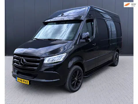 Mercedes-Benz SPRINTER 317 CDI L2H2 FULL-LED NAVI CAMERA TREKHAAK STANDKACHEL