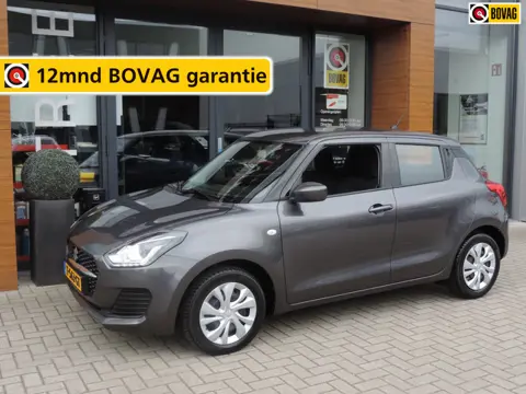 Suzuki Swift 1.2 Comfort Smart Hybrid 41.000km | Adapt cruise | Airco | LED kopl | DAB | Bluetooth |