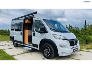 Possl Roadcruiser 2025 Automaat / Nieuwstaat / Buscamper