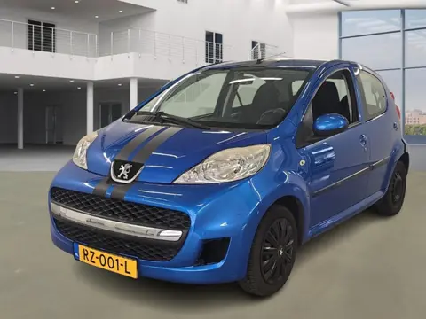 Peugeot 107 1.0-12V XR/ ZEER ZUINIG/ AIRCO