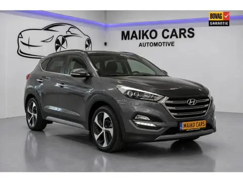 Hyundai Tucson 1.6 GDi 177 PK Edition|PANO|NAVI|CAMERA|