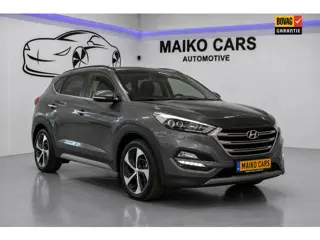 Hyundai Tucson 1.6 GDi 177 PK Edition|PANO|NAVI|CAMERA|