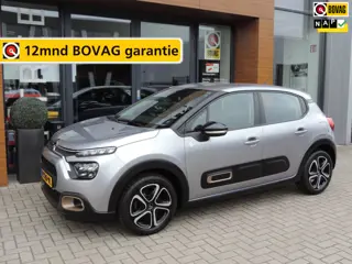 Citroen C3 1.2 PureTech C-Series 54.000km | LED kopl| CarPlay | ECC | Stoelverw | Bluetooth