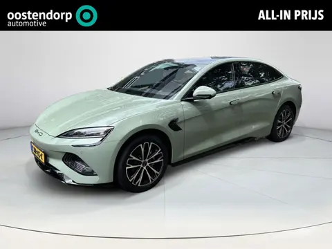 BYD SEAL Business Edition RWD 61.4 kWh | 360 Camera | Panoramisch dak | Full Option |