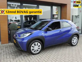 Toyota Aygo X 1.0 VVT-i S-CVT Play AUTOMAAT 17.000km | CarPlay | Airco | Camera | Bluetooth | Cruise