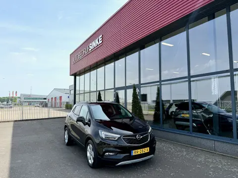 Opel Mokka X 1.4 Turbo Innovation NAVI ECC CRUISE