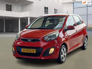 Kia Picanto 1.0 CVVT Comfort Pack