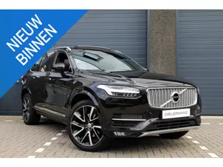 Volvo XC90 T6 AWD Inscription | Alle opties. | Luchtvering | Panorama dak | Bowers & Wilkins | 7 zit