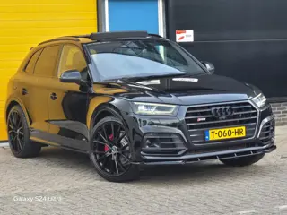 Audi Q5 3.0 TFSI SQ5 Quattro / BTW / Massage / Head Up / Carbon / Leder / Memory / Open Pano / Acc /