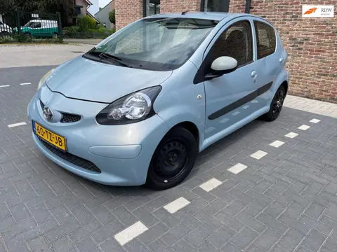 Toyota Aygo 1.0-12V +
