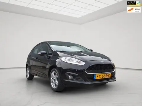 Ford Fiesta 1.0 Style Ultimate