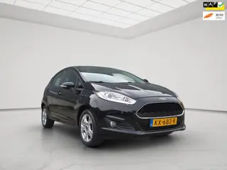 Ford Fiesta 1.0 Style Ultimate