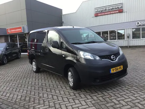 Nissan NV200 1.5 dCi Optima (bj 2017)
