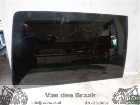 Mercedes Vaneo W414 2002-2006 Plakraam linksmidden