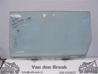 Daihatsu Gran Move 1997-2003 Portierraam links achter