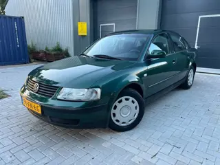 Volkswagen Passat 1.6- 130.494KM 1e eigenaar