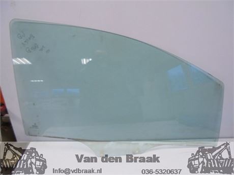 Peugeot 307 3 deurs 2001-2007 Portierraam rechts