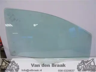 Peugeot 307 3 deurs 2001-2007 Portierraam rechts