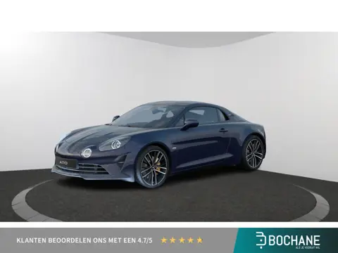 Alpine A110 GTS