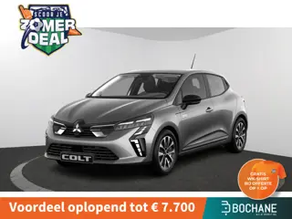 Mitsubishi Colt Intense