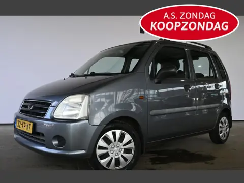 Suzuki Wagon R+ 1.2 Comfort Elektrisch Pakket! Stuurbekrachtiging Nieuwe APK! Inruil Mogelijk!