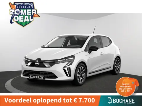 Mitsubishi Colt Intense