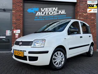 Fiat Panda 1.2 Active Nieuwe APK! Weinig KM NAP