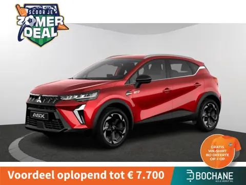 Mitsubishi ASX Intense+