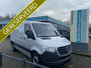 Mercedes-Benz Sprinter 211 CDI L1H1 E6 | Automaat | 360° Camera | Trekhaak | Mbux