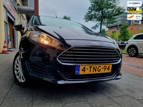 Ford Fiesta 1.0 Style 5drs Airco ElecRam Crusctrl Nette Staat