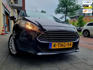 Ford Fiesta 1.0 Style 5drs Airco ElecRam Crusctrl Nette Staat