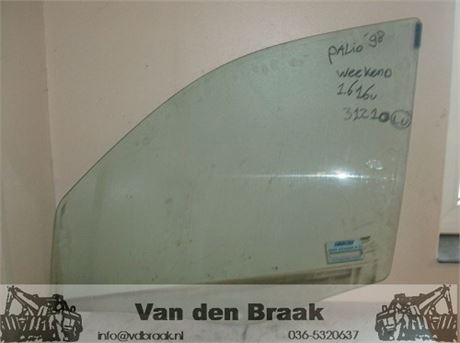 Fiat Palio Weekend 1998-2001 Portierraam linksvoor