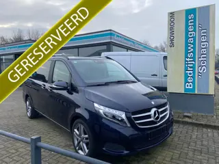 Mercedes-Benz V-Klasse 250 BlueTEC E6 L2 DC Edition | MARGE geen Btw | 360° Camera | 2x Elec. Schuif