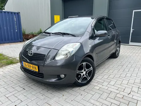 Toyota Yaris 1.3 VVTi Sol MMT Automaat 126.624Km