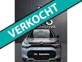 Citroen C3 Aircross 1.2 PureTech C-Series|NAVI|AIRCO|CAMERA|CARPLAY|