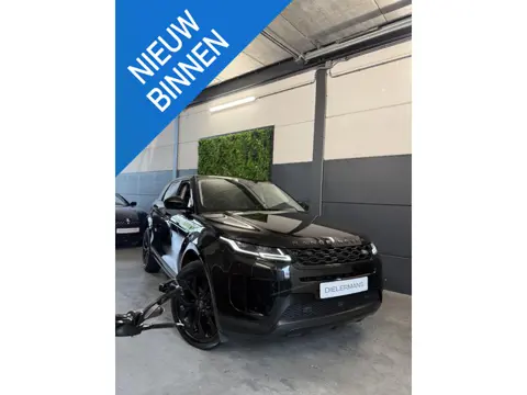 Land Rover Range Rover Evoque 2.0 P250 AWD R-Dynamic Black Pack! | Glazen dak | Vol leder | Vol in d