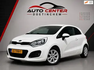 Kia Rio 1.2 CVVT Super Pack Airco