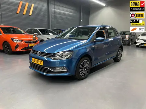 Volkswagen Polo 1.4 TDI Comfortline CARPLAY NAVI BLUETOOTH NAP NL AUTO