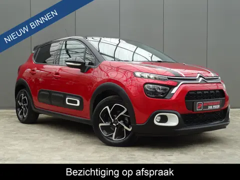 Citroën C3 1.2 PureTech C-Series * CARPLAY * CAMERA * DEALER ONDERH. !!