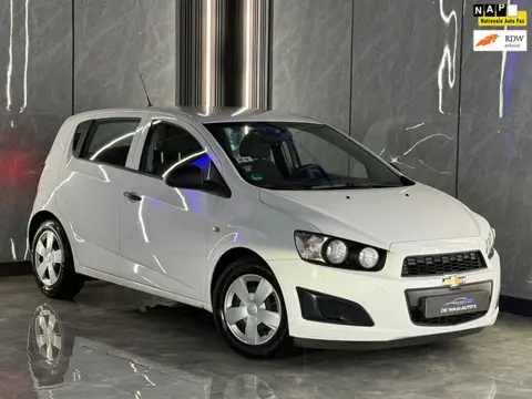 Chevrolet Aveo 1.2 LS |1e Eignr|Cruise|Airco|Vol Onderh|Trekhaak|NAP|Boekjes