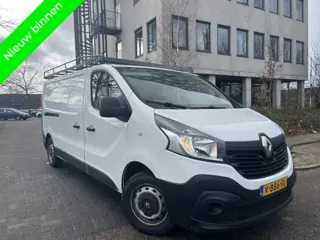 Renault Trafic 1.6 dCi T29L2H1 3 persoons Parkeersensoren