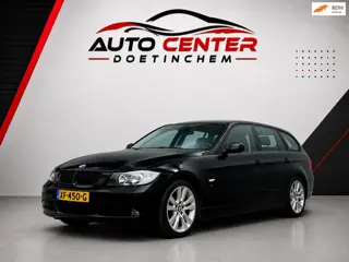 BMW 3-serie Touring 320i Trekhaak StoelV