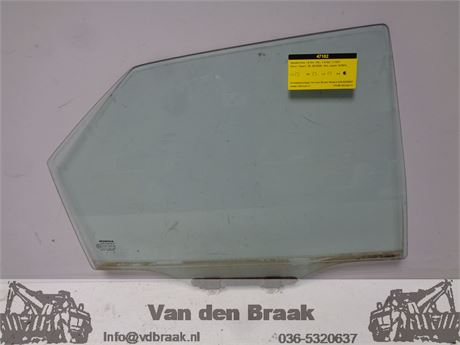 Honda Civic 5 drs Hatchback 2006-2012 Ruit portier rechts achter