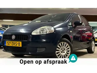 Fiat Punto Evo 1.2 Dynamic|NweAPK|5Deurs|Scherpeprijs!|Elekramen|