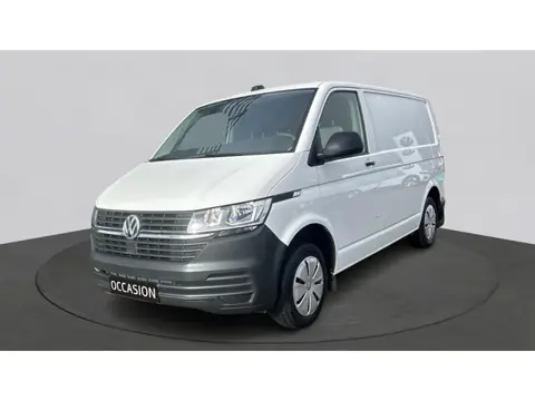 Volkswagen Transporter 2.0 TDI L1H1 26 Navigatie, app connect, beteimmering