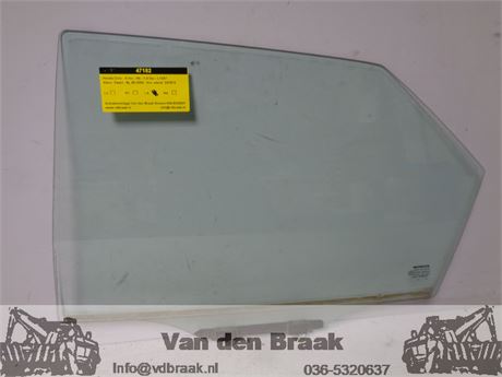 Honda Civic 5 drs Hatchback 2006-2012 Ruit portier links achter