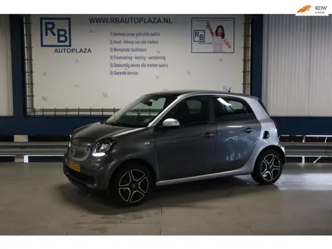 Smart Forfour 1.0 Turbo Prime AUTOMAAT / 24 MAANDEN GARANTIE ! ! !