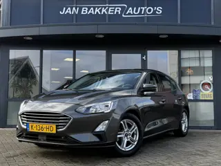 Ford Focus 1.0 EcoBoost Trend Edition Business ✅ Camera ✅ CarPlay ✅ PDC ✅ Navi ✅