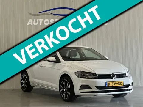 Volkswagen Polo 1.0 MPI Comfortline | Wit | 2020 | Goed onderhouden